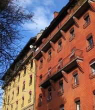 Hamilton's Geneva Apartment. Image source- wiki